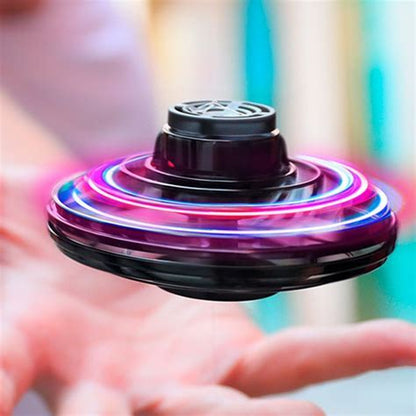 Gyro Spinning Ball UFO