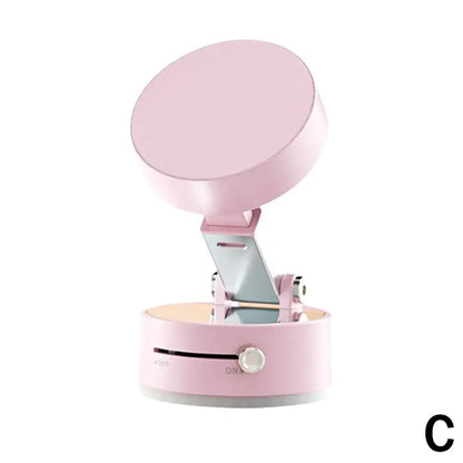 Magnetic/Vacuum Suction Phone Holder