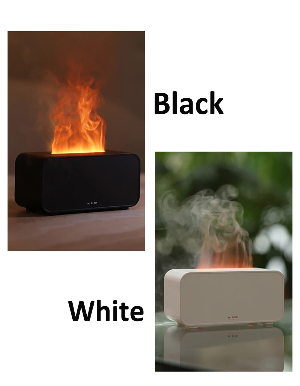 Mini Flame Automatic Fragrance Diffuse