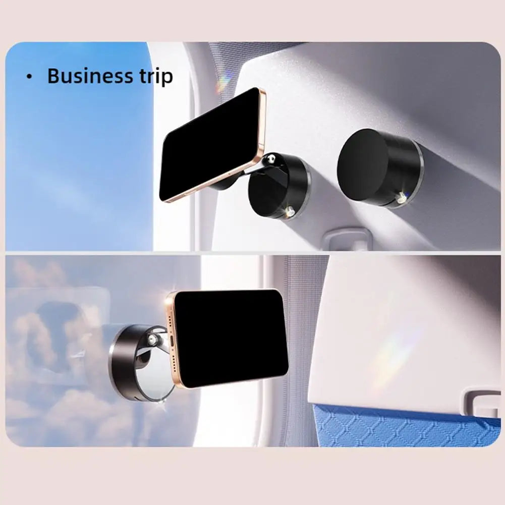 Magnetic/Vacuum Suction Phone Holder