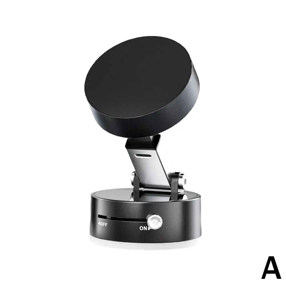 Magnetic/Vacuum Suction Phone Holder