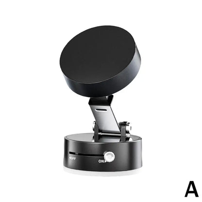 Magnetic/Vacuum Suction Phone Holder